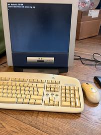 Computer vintage Clevo LP200ST FUNZIONANTE