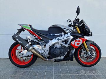 APRILIA Tuono 1100 V4 Factory Abs my17