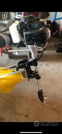 Motore 2,5 cv 4 tempi