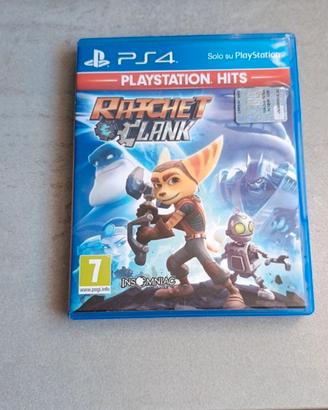 ps4 ratchet e clank 