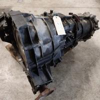 Cambio AUDI A4 1968cc diesel del 2011