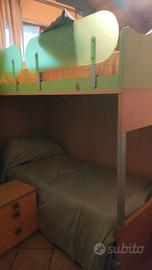 Letto a castello