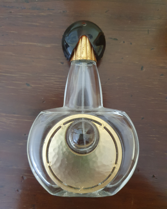 Bottiglia di profumo vuota Mahora di Guerlain