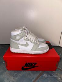 Jordan 1 Retro High OG Seafoam (donna) 36