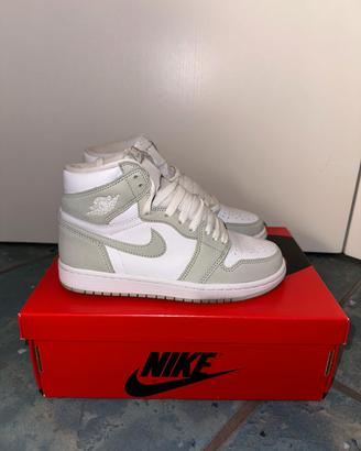 Jordan 1 Retro High OG Seafoam (donna) 36
