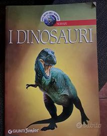 Libro i dinosauri