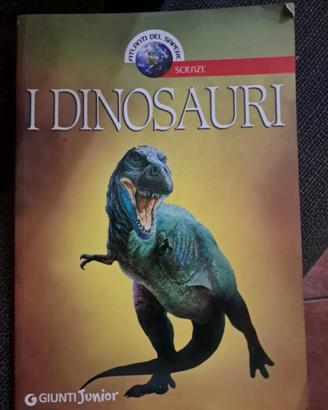 Libro i dinosauri