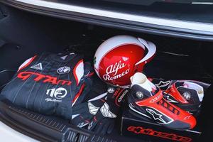 ALFA ROMEO Giulia (2016) - Giulia 2.9 V6 Bi-Turbo