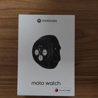 Moto Watch 2026 – Powered by Polar