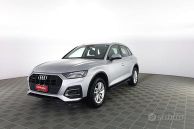 AUDI Q5 Q5 40 TDI 204 CV quattro S tronic Busine