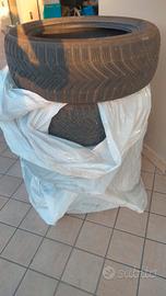 4 Gomme Invernali Michelin 215/55 R17