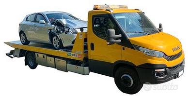 EMERGENZA STRADALE 
