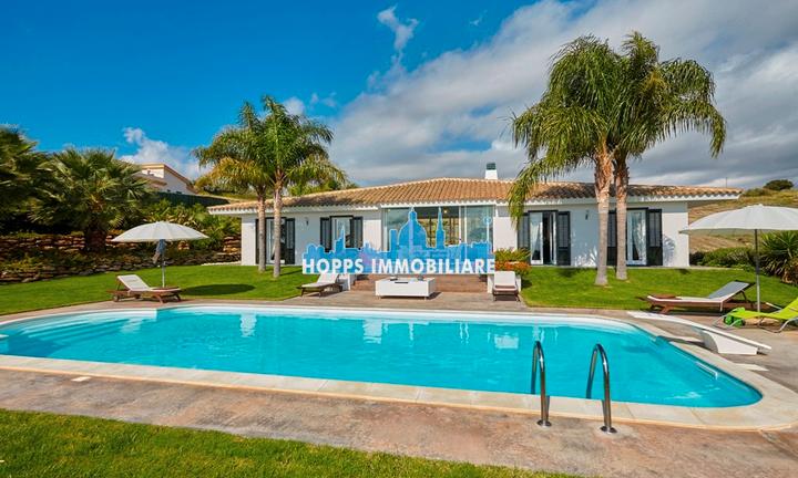 MENFI, CONTRADA BONERA strada provinciale