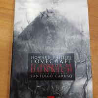 H.P.  Lovecraft - El Horror de Dunwich illustrato