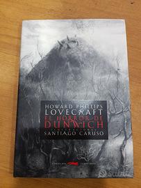 H.P.  Lovecraft - El Horror de Dunwich illustrato