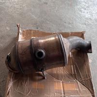 Catalizzatore Mercedes E200 w213 dowpipe 2.0