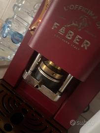 Macchinetta da caffe faber