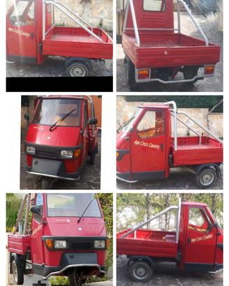 ape cross  piaggio 