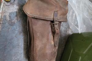 borsa in pelle per moto
