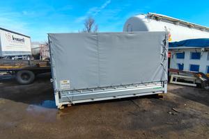 Cassone telonato Nissan Cabstar 