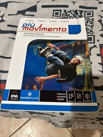 Libri scienze motorie