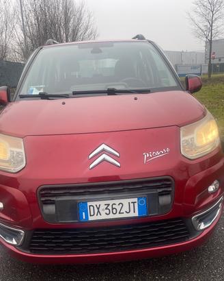 Citroen C3 1.4 Exclusive Style Techno Bi Energy G