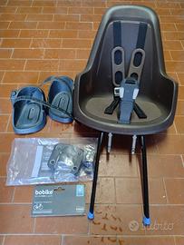 Seggiolino bici Bobike One mini