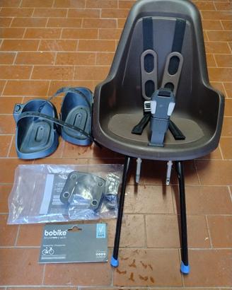 Seggiolino bici Bobike One mini