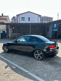 Bmw serie 1 coupe msport  MOTORE NUOVO