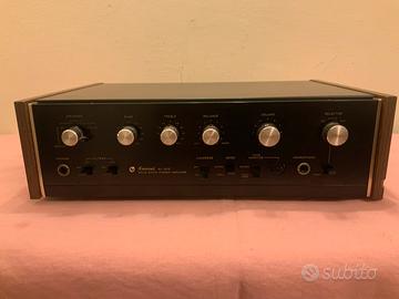 Amplificata Sansui AU 505 HI FI Stereo Vintage