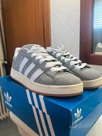 Adidas Campus 00’ grige (taglia 44 uomo)