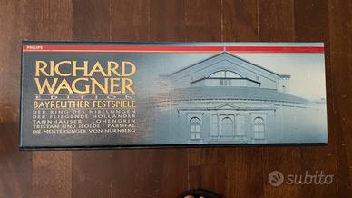 Richard Wagner – The Complete Operas – 32 cds