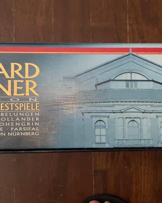 Richard Wagner – The Complete Operas – 32 cds