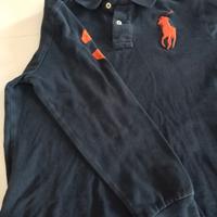polo e maglione 