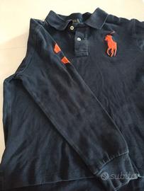 polo e maglione 