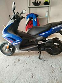 scooter Peugeot jet force 70