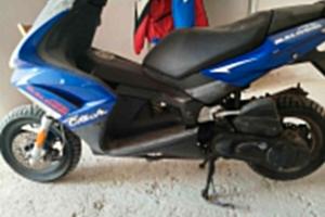 scooter Peugeot jet force 70