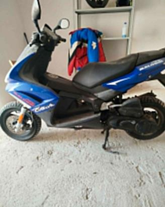 scooter Peugeot jet force 70