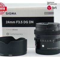 Sigma 24 F3.5 DG DN C (Sony)