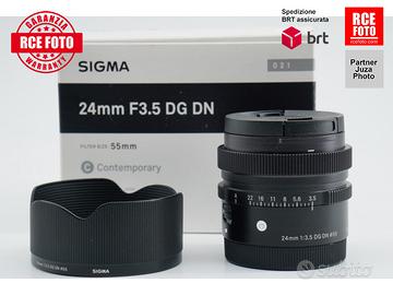 Sigma 24 F3.5 DG DN C (Sony)