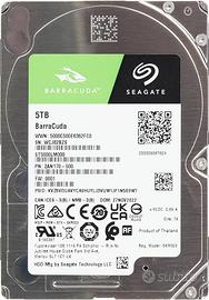 HDD 5 TB  2,5"