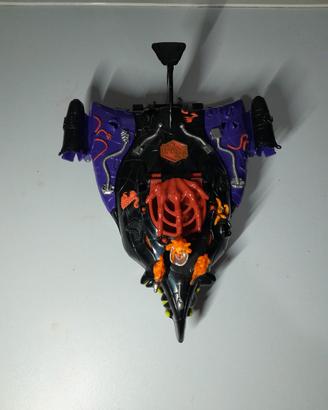 Mighty MaxTerrorTalons(dread star)1993