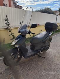 Kymco Agility 200i