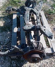 Nissan Qashqai 2010-2014 Ponte Post.