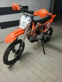 Pitbike 125