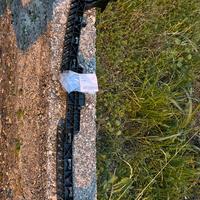 Supporto paraurti golf 7.5