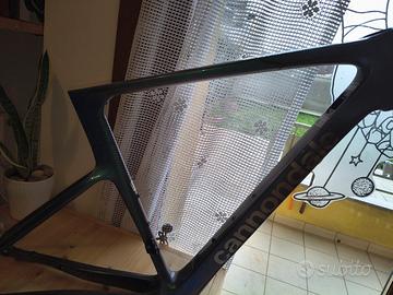 telaio cannondale supersix camaleonte 