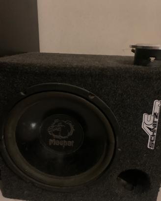 Subwoofer