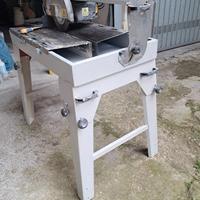 taglierina Cliper banco ad acqua