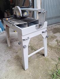 taglierina Cliper banco ad acqua